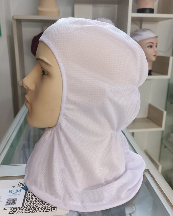 cofias de tela capucha abierto tocas lavables reutilizables rkm confecciones yz9vywkz45t5l6jr