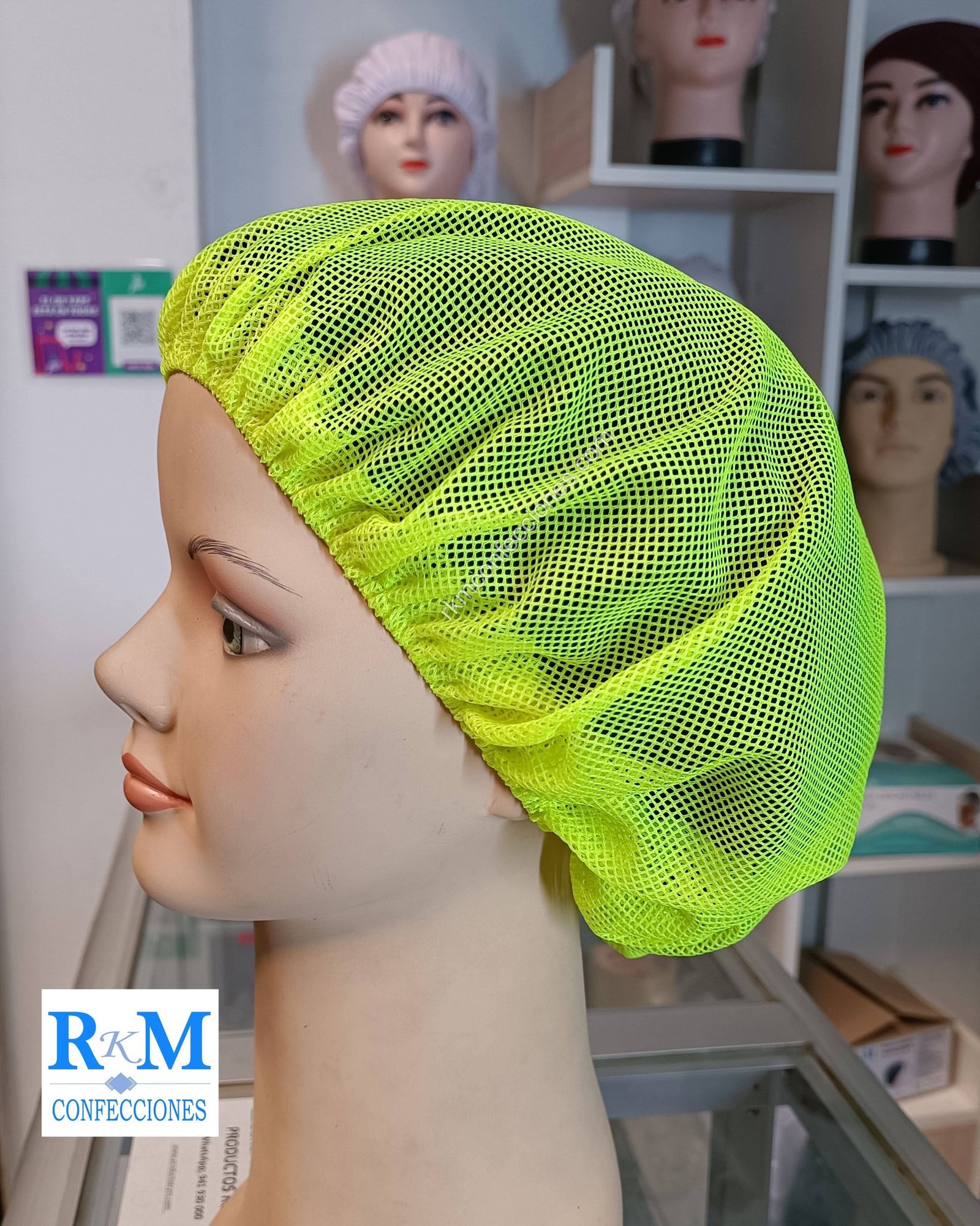 Tocas Reutilizables lavables Tocas Reutilizables Fosforecente Cofias De Tela AMqbK49OGxfpbBly